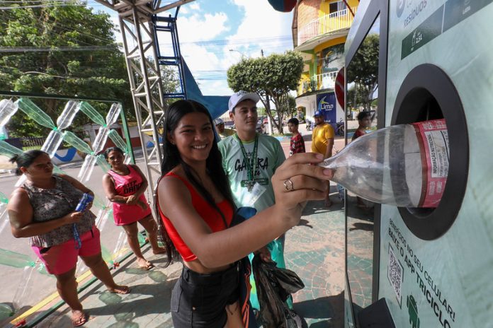 02 Sema Espaco Sustentavel reune atividades ambientais para o Festival Foto Alex Pazuello Secom | Amazonas Notícias